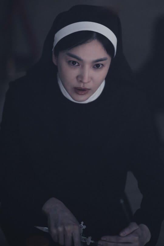  《黑修女们》剧照4 